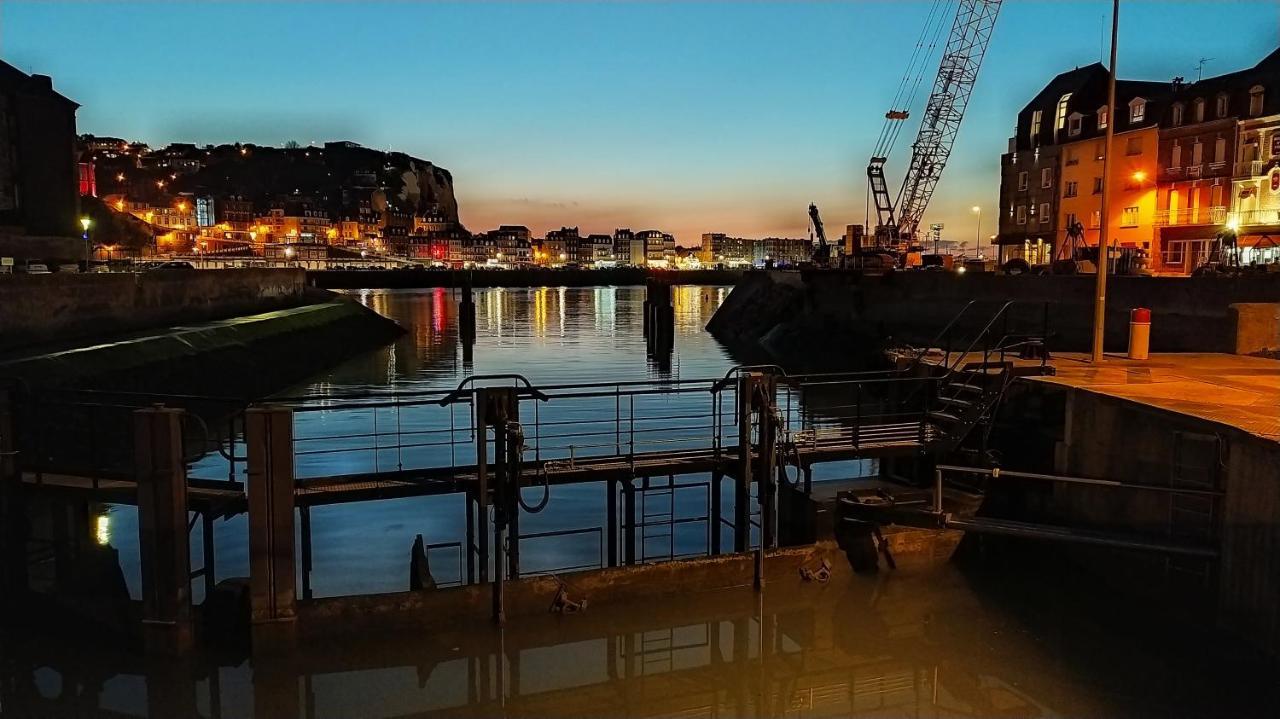 Le Clapotis De L'O, Calme, Balcon Sur La Mer, A 2 H De Paris Ault Exterior foto
