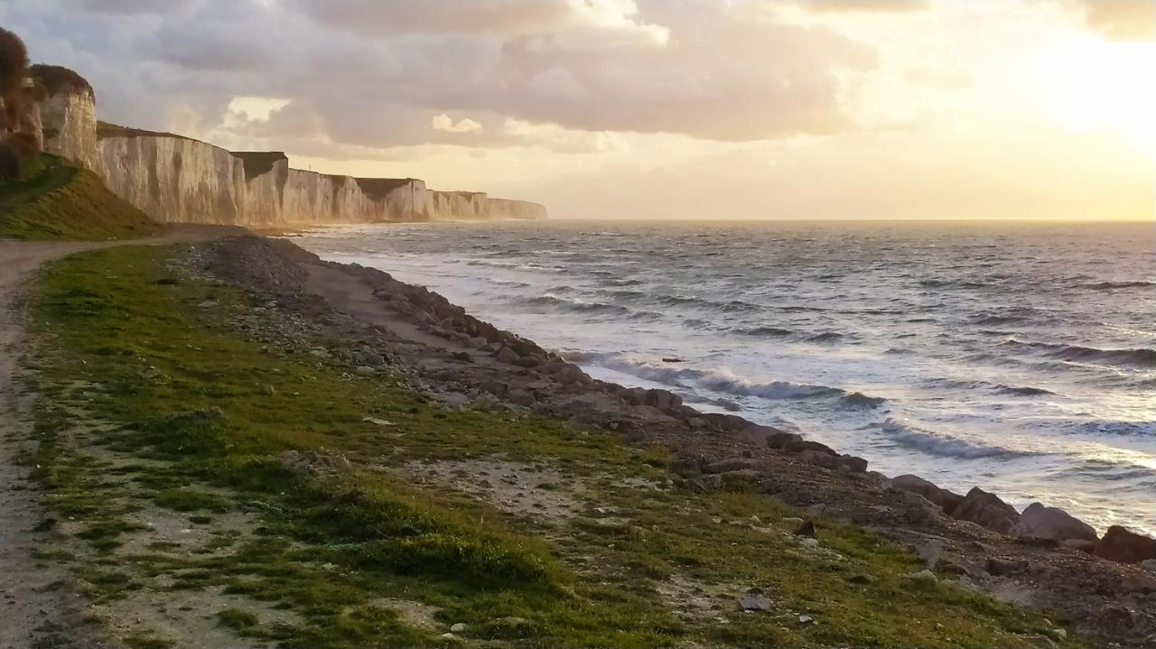Le Clapotis De L'O, Calme, Balcon Sur La Mer, A 2 H De Paris Ault Exterior foto