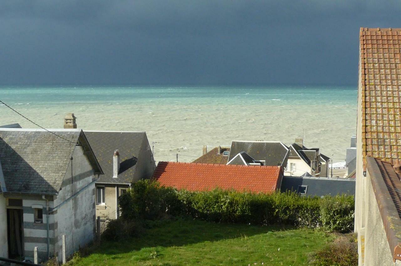 Le Clapotis De L'O, Calme, Balcon Sur La Mer, A 2 H De Paris Ault Exterior foto